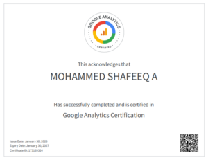 Best Freelance Digital Marketing Strategist In Palakkad