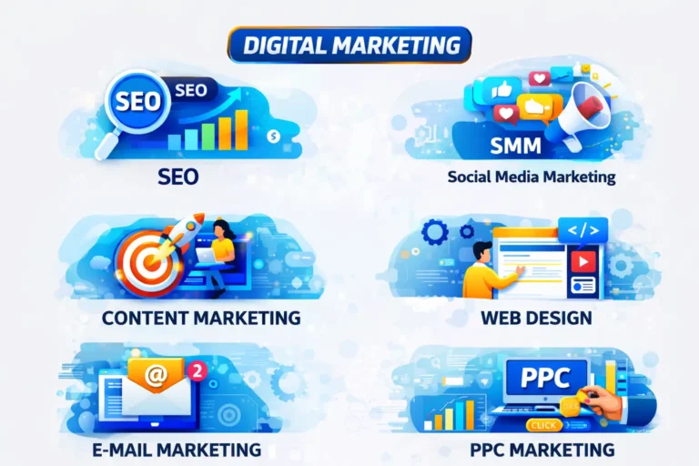 Best Freelance Digital Marketing Strategist In Palakkad